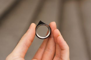 Ozon智能戒指 开启一手掌控万物互联的指尖革命