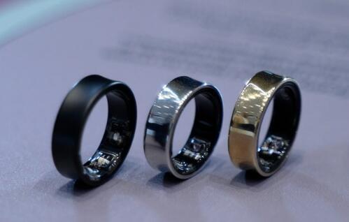 三星Galaxy Ring智能戒指 一枚戒指，统治一切